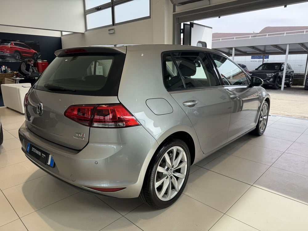 Volkswagen Golf usata a Bologna (15)