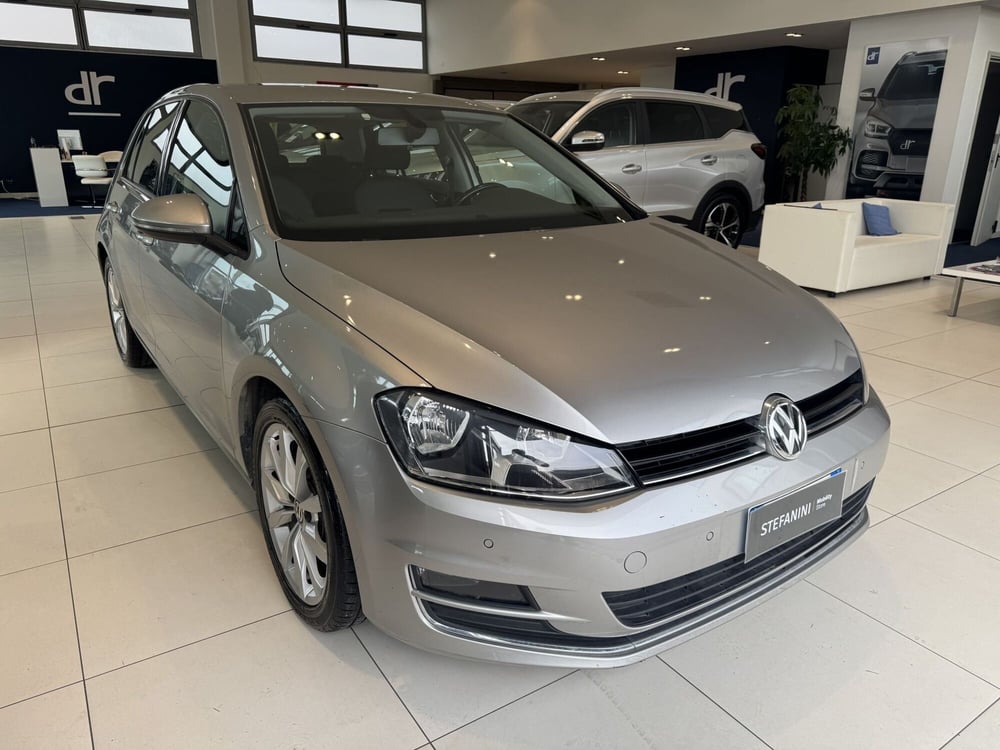 Volkswagen Golf usata a Bologna (3)