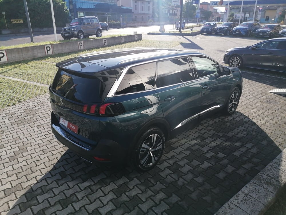 Peugeot 5008 usata a Brescia (6)