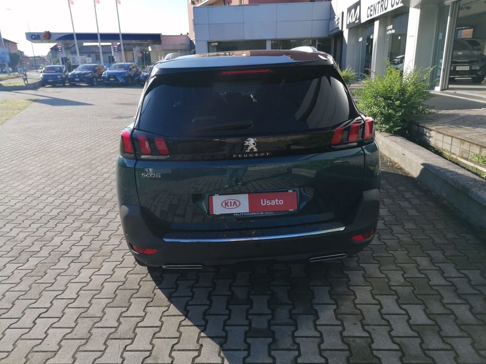 Peugeot 5008 usata a Brescia (7)