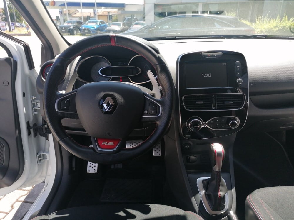 Renault Clio usata a Brescia (13)