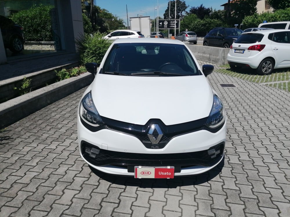 Renault Clio usata a Brescia (4)