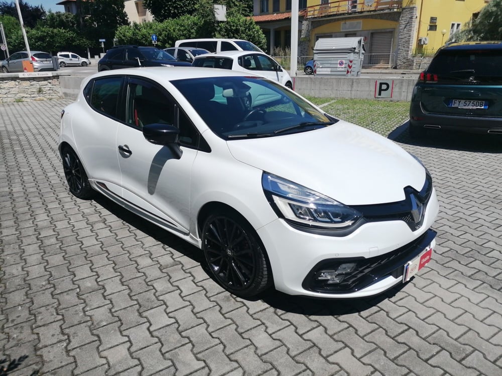 Renault Clio usata a Brescia (5)