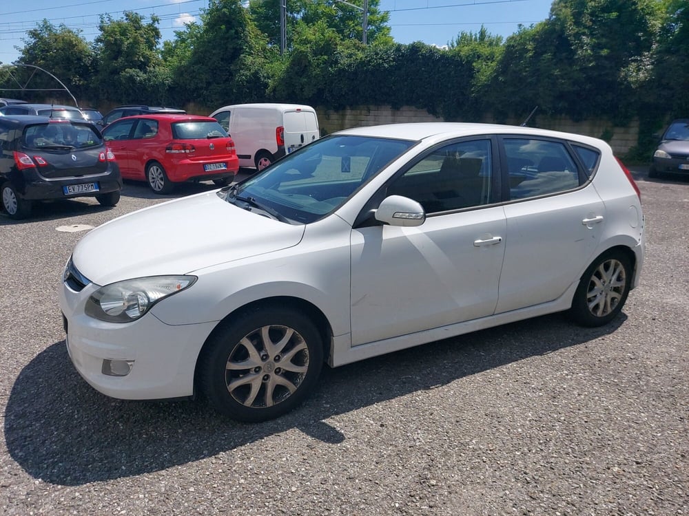 Hyundai i30 usata a Brescia