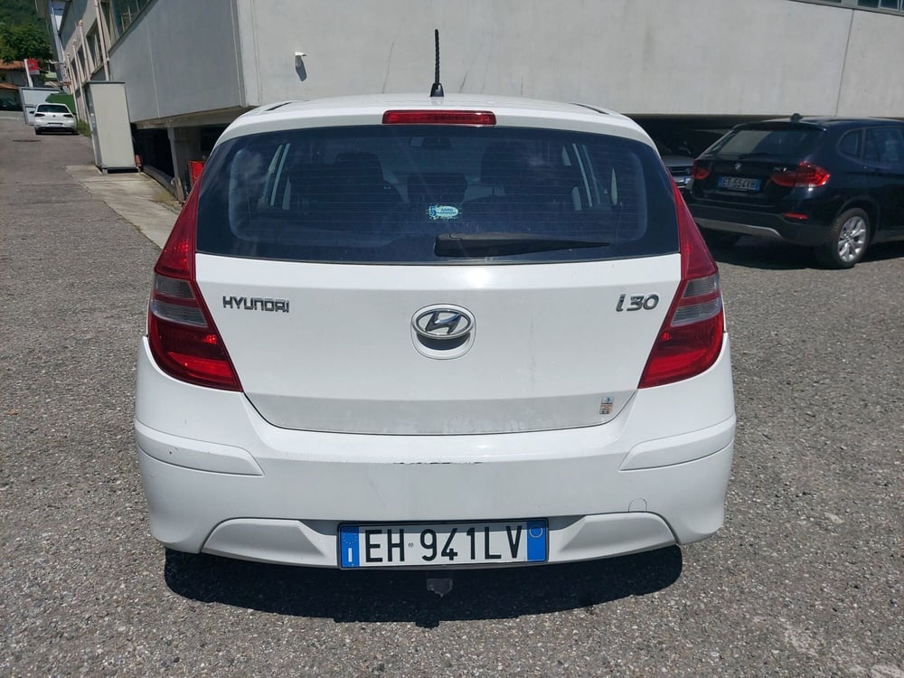 Hyundai i30 usata a Brescia (11)