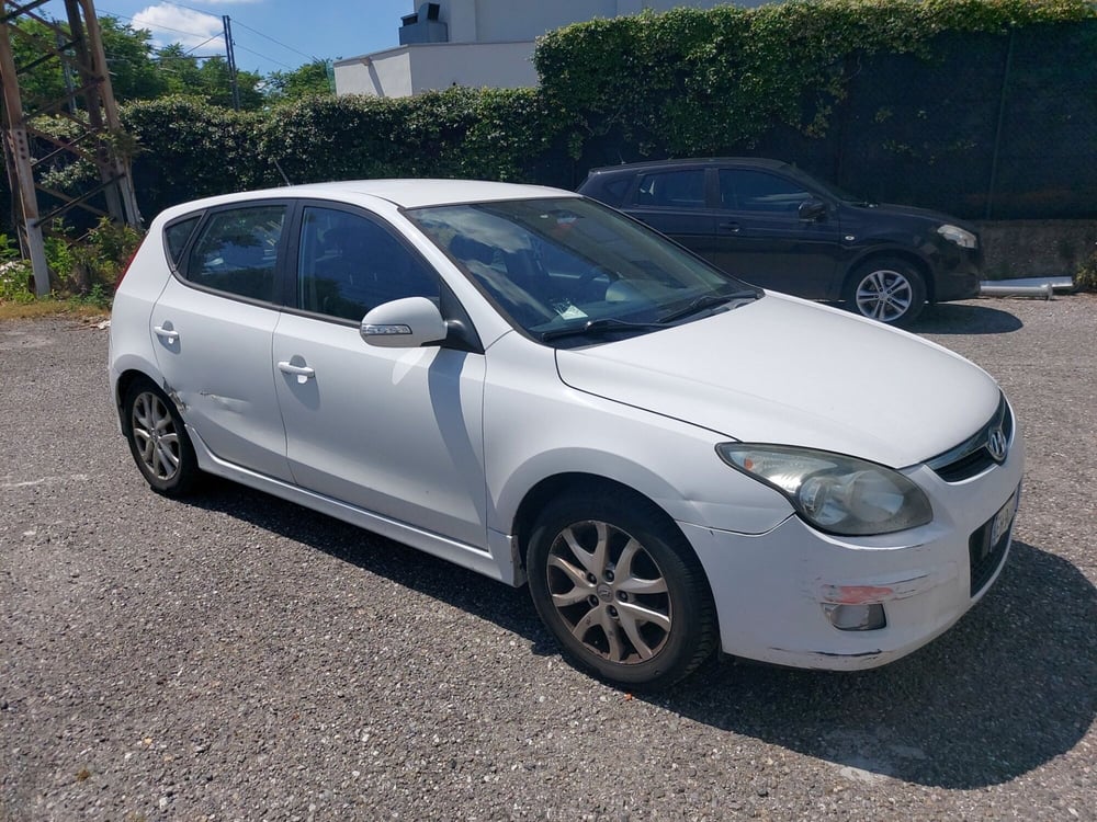 Hyundai i30 usata a Brescia (4)