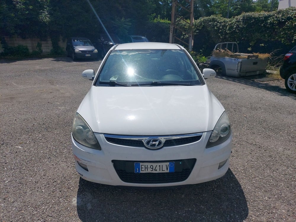 Hyundai i30 usata a Brescia (9)