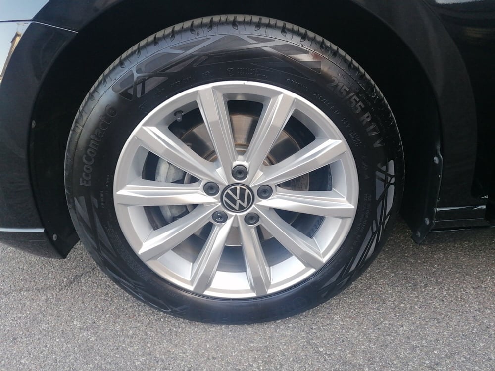 Volkswagen Passat Variant usata a Brescia (10)