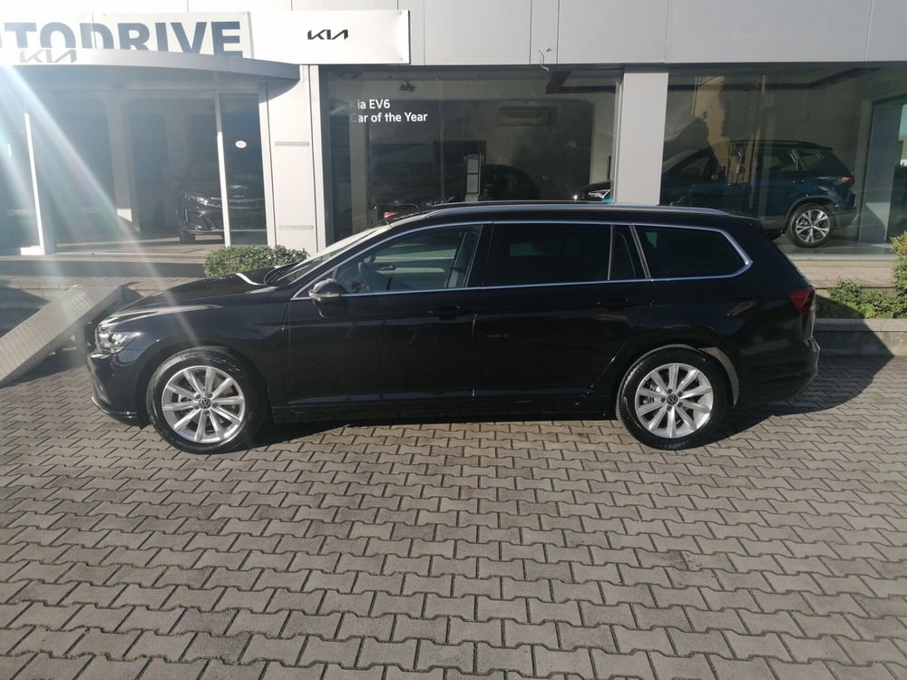 Volkswagen Passat Variant usata a Brescia (2)