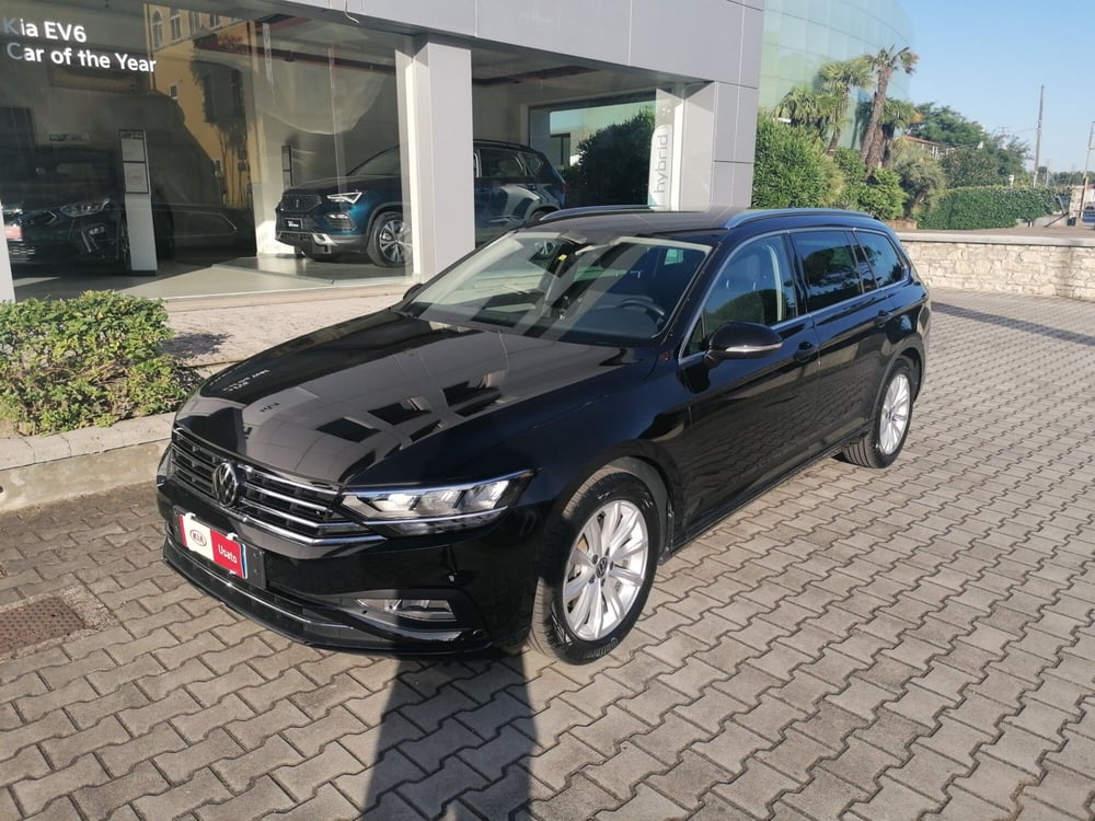 Volkswagen Passat Variant usata a Brescia (3)