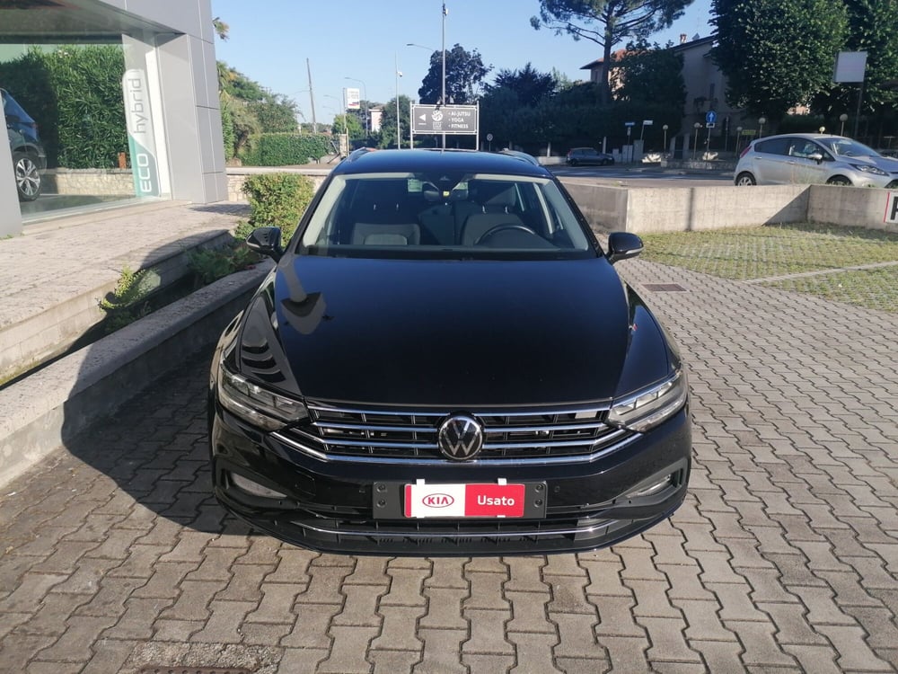 Volkswagen Passat Variant usata a Brescia (4)