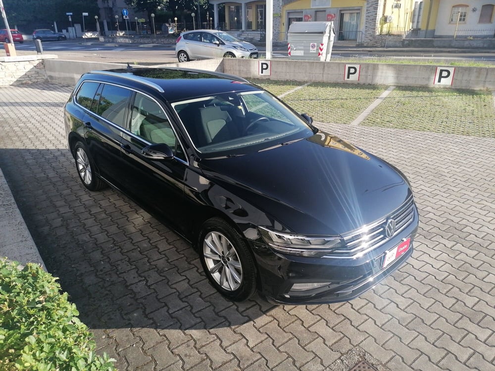 Volkswagen Passat Variant usata a Brescia (5)