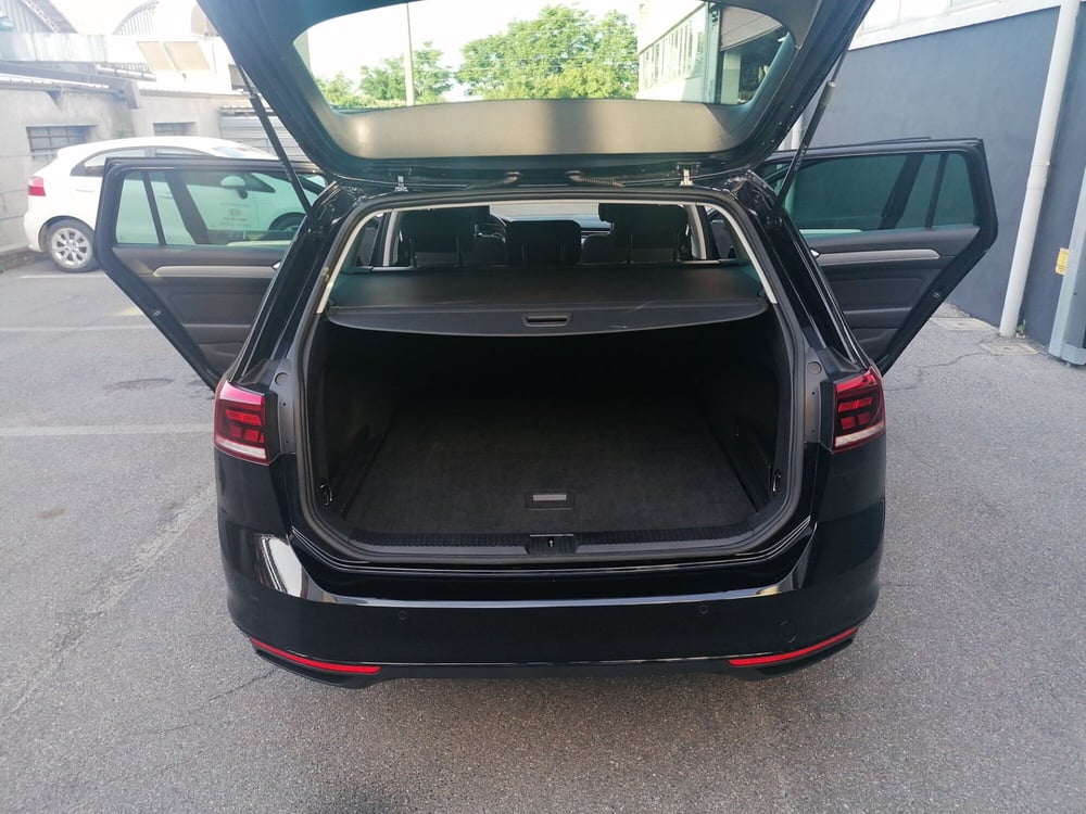 Volkswagen Passat Variant usata a Brescia (7)