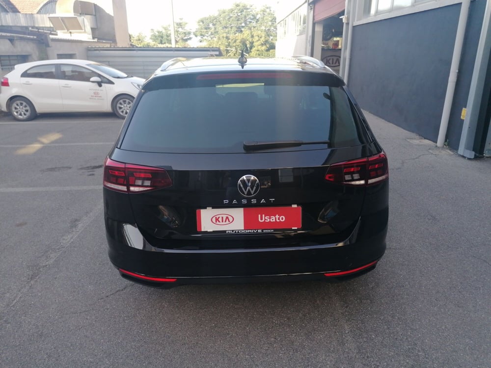 Volkswagen Passat Variant usata a Brescia (8)