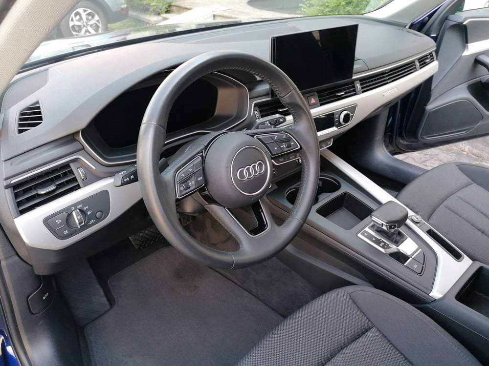 Audi A4 Allroad usata a Brescia (15)