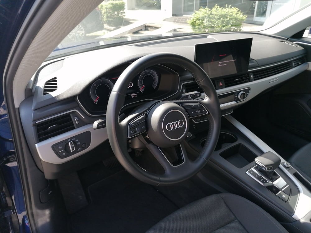 Audi A4 Allroad usata a Brescia (16)