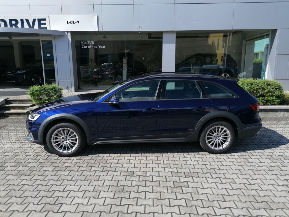 Audi A4 Allroad usata a Brescia (2)