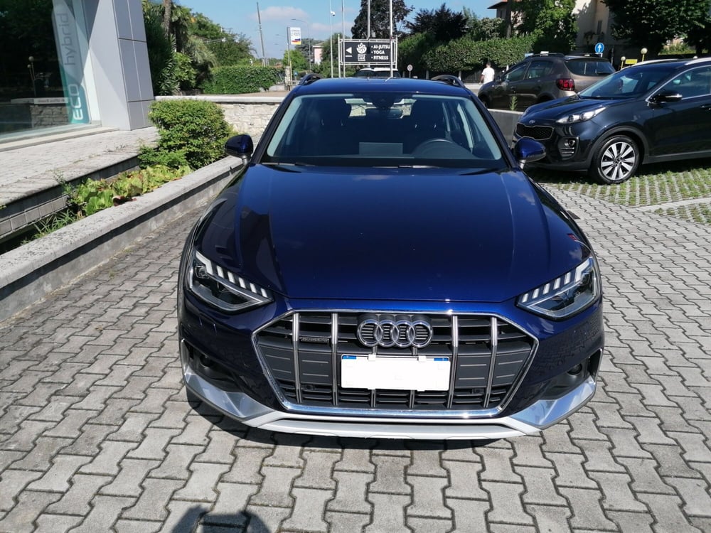 Audi A4 Allroad usata a Brescia (4)