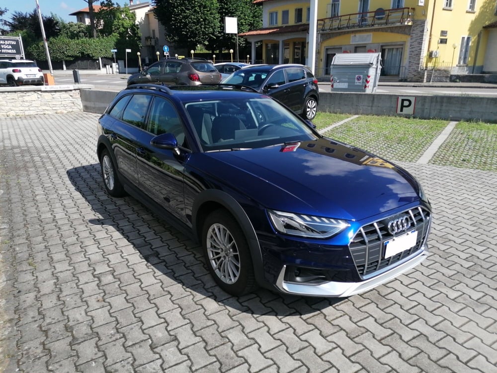 Audi A4 Allroad usata a Brescia (5)