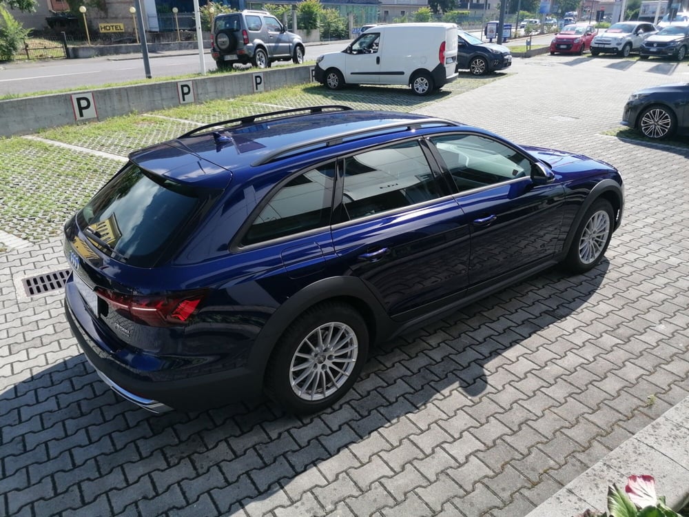 Audi A4 Allroad usata a Brescia (6)