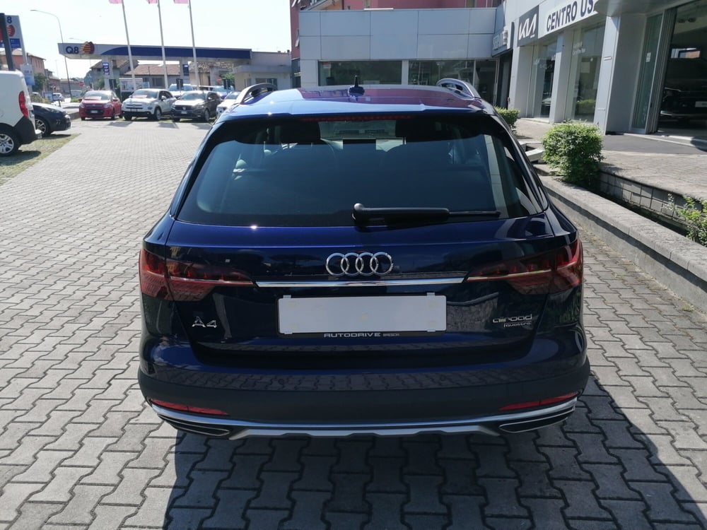 Audi A4 Allroad usata a Brescia (7)