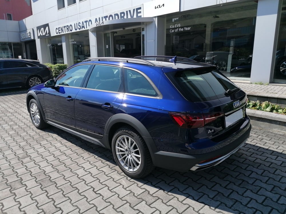 Audi A4 Allroad usata a Brescia (9)