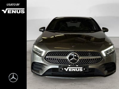 Mercedes-Benz Classe A 220 d AMG Line Premium Plus auto del 2020 usata a Monza