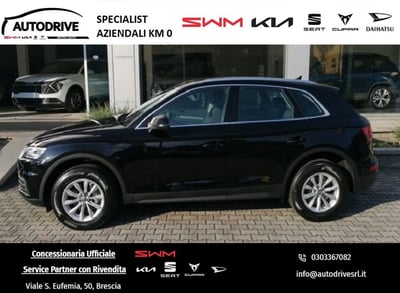 Audi Q5 35 TDI quattro S tronic Business  del 2019 usata a Brescia