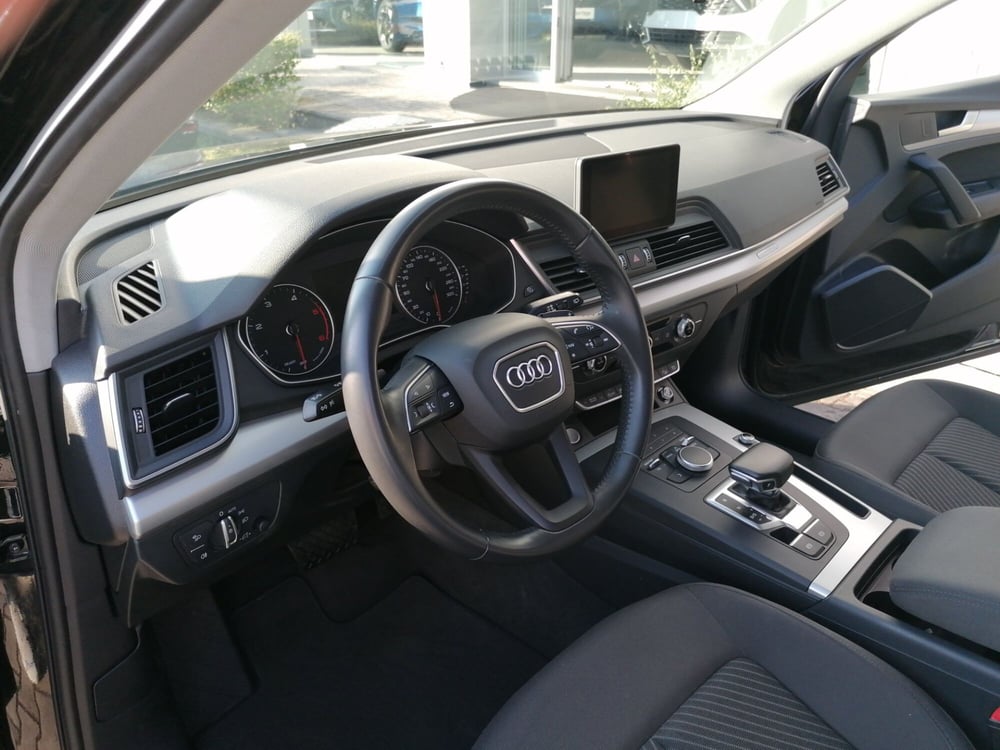 Audi Q5 usata a Brescia (14)