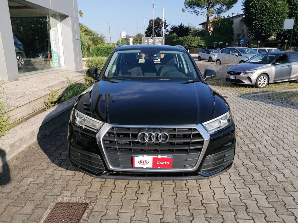 Audi Q5 usata a Brescia (4)