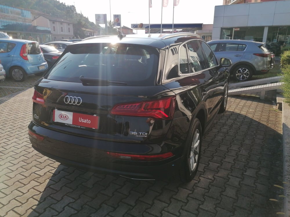 Audi Q5 usata a Brescia (6)