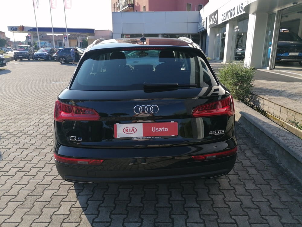 Audi Q5 usata a Brescia (7)