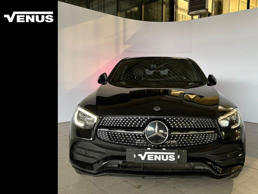 Mercedes-Benz GLC Coupé usata a Monza e Brianza