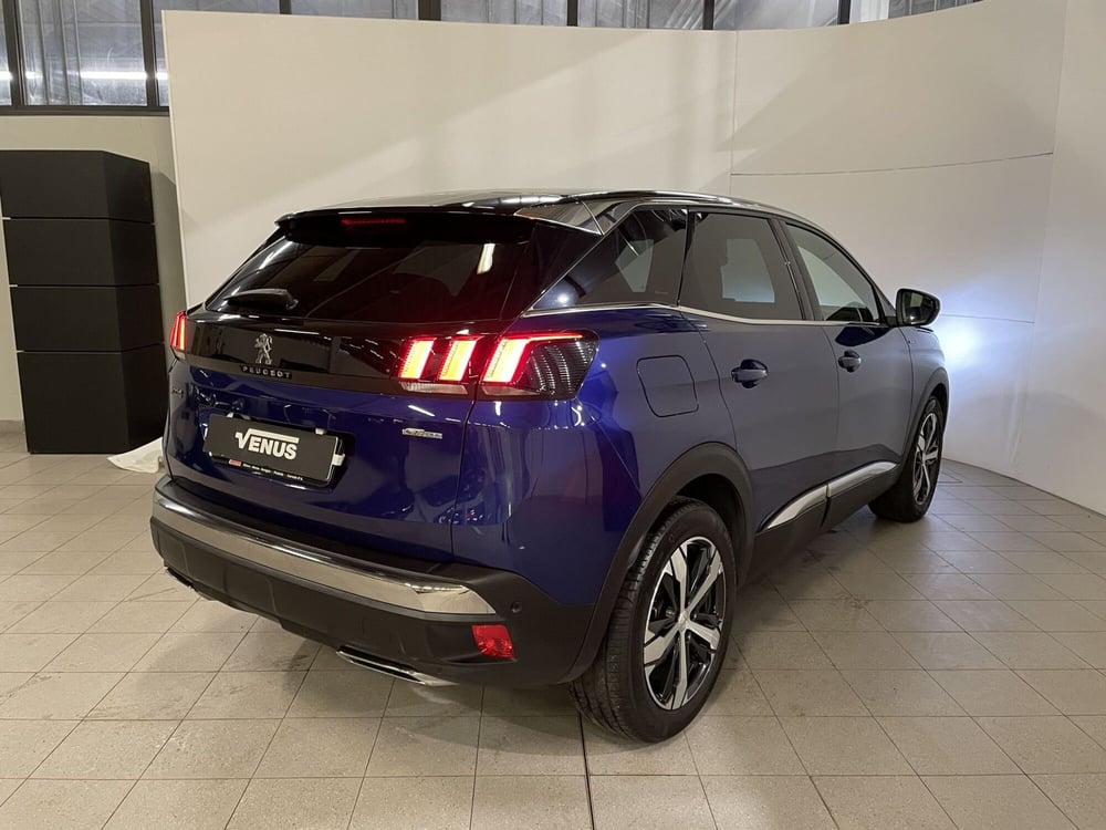 Peugeot 3008 usata a Monza e Brianza (7)