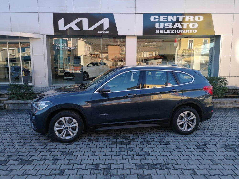 BMW X1 usata a Brescia