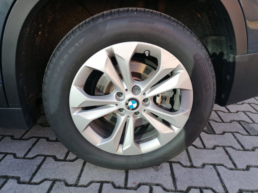 BMW X1 usata a Brescia (16)