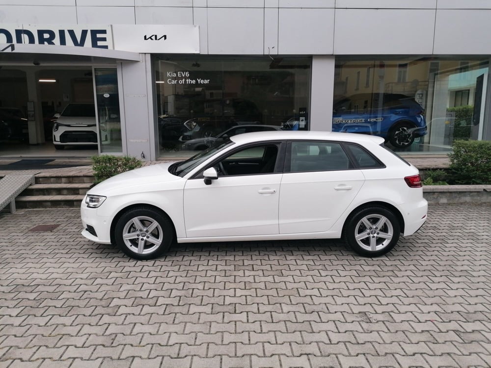 Audi A3 Sportback usata a Brescia (2)