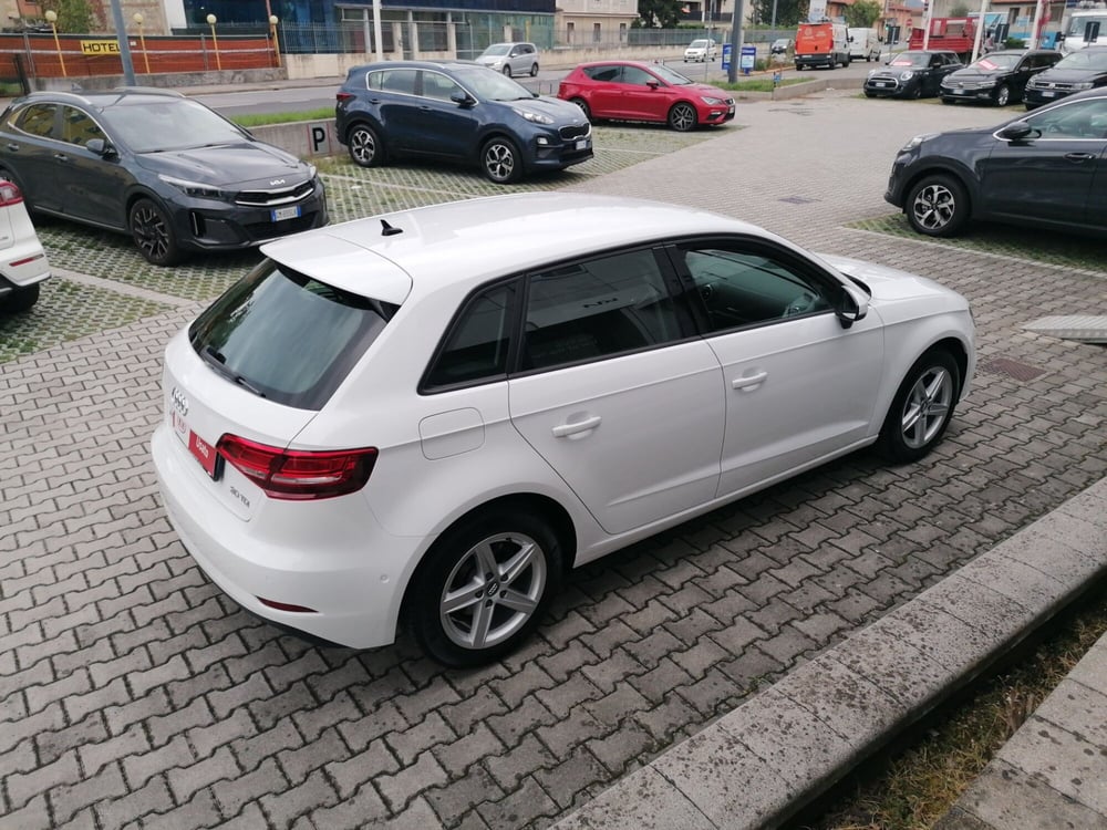 Audi A3 Sportback usata a Brescia (6)