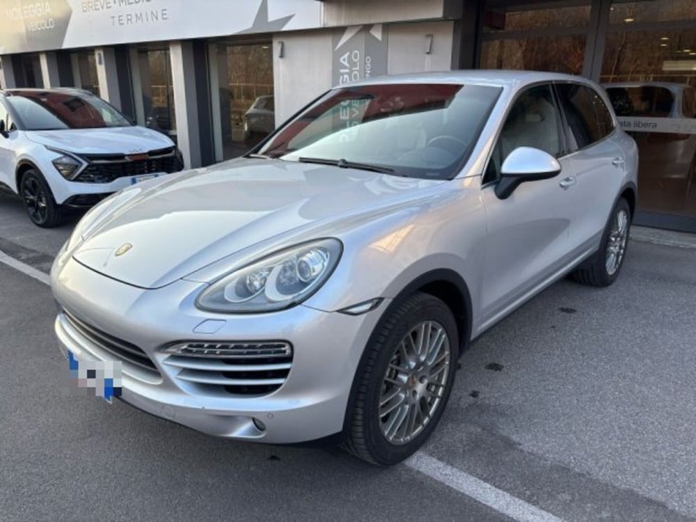 Porsche Cayenne usata a Brescia (2)