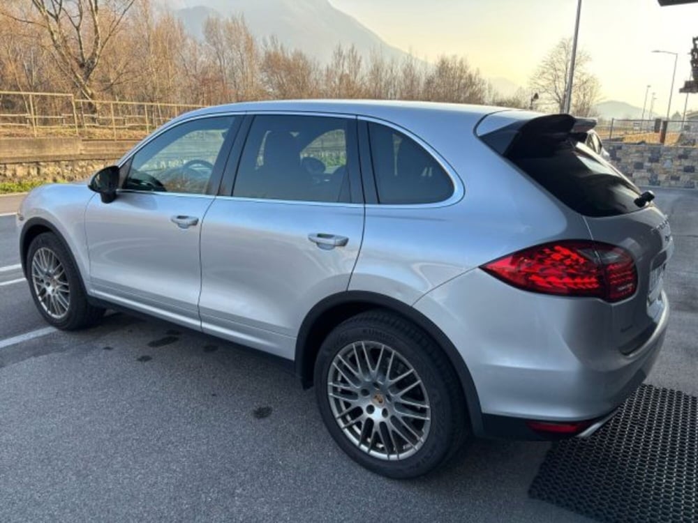 Porsche Cayenne usata a Brescia (3)