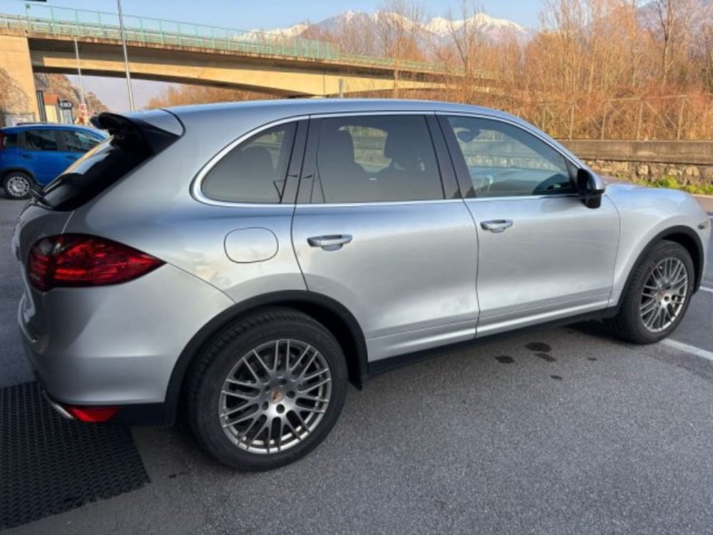 Porsche Cayenne usata a Brescia (4)