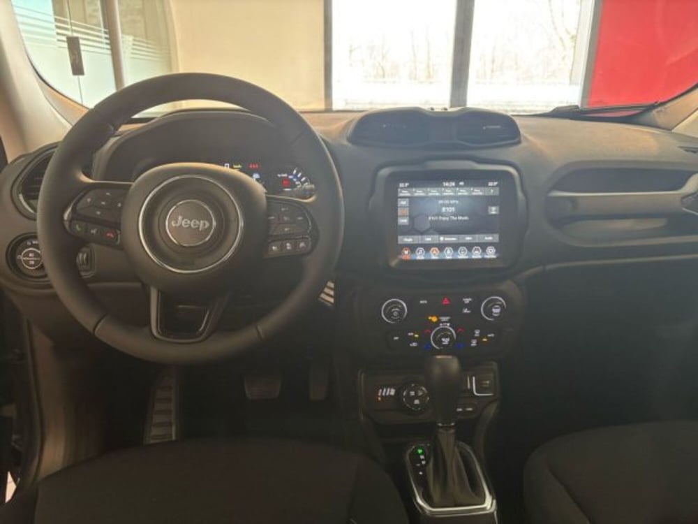 Jeep Renegade nuova a Brescia (11)