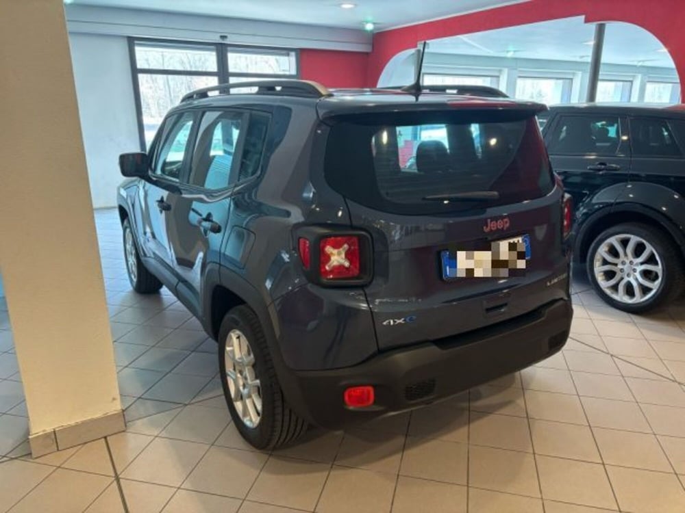 Jeep Renegade nuova a Brescia (3)