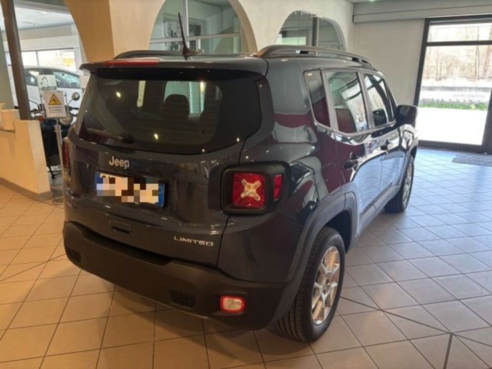 Jeep Renegade nuova a Brescia (4)