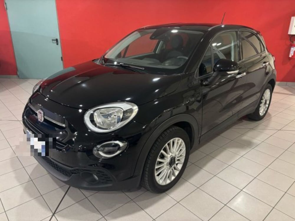 Fiat 500X usata a Brescia