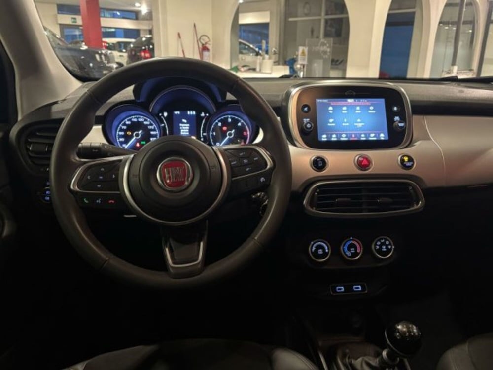 Fiat 500X usata a Brescia (13)