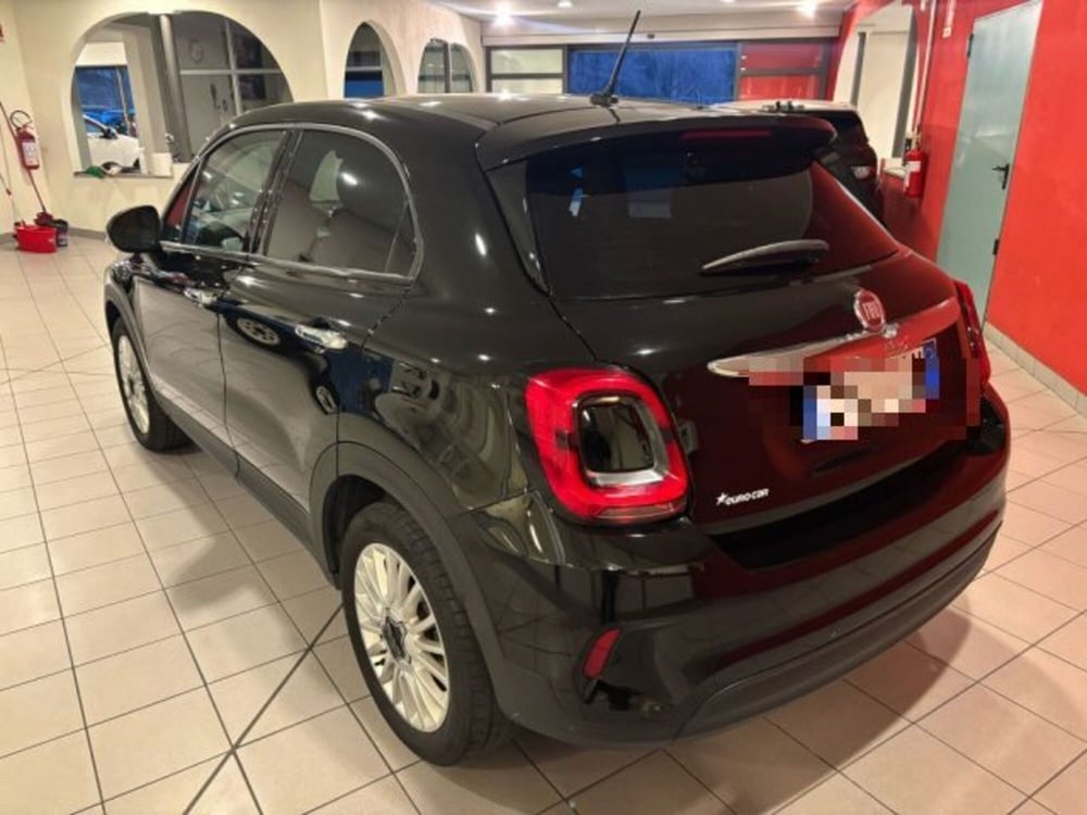 Fiat 500X usata a Brescia (2)