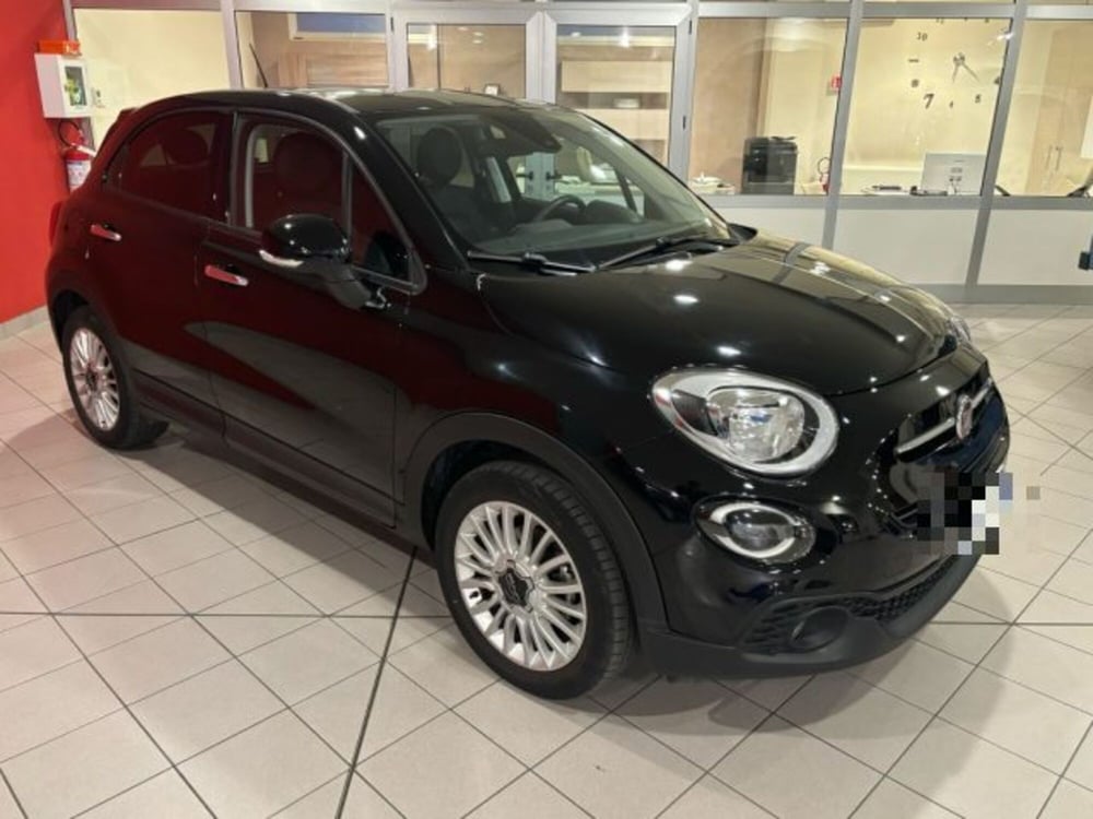 Fiat 500X usata a Brescia (4)