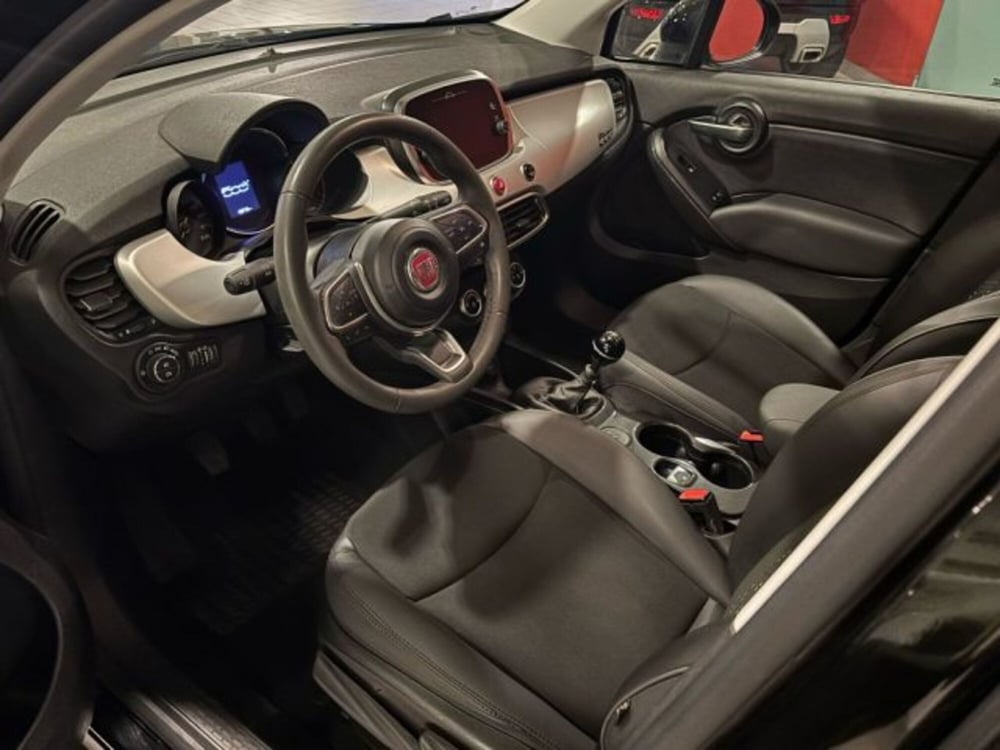 Fiat 500X usata a Brescia (5)