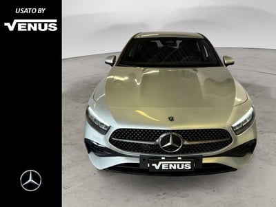 Mercedes-Benz Classe A 200 d AMG Line Premium Plus auto del 2023 usata a Monza